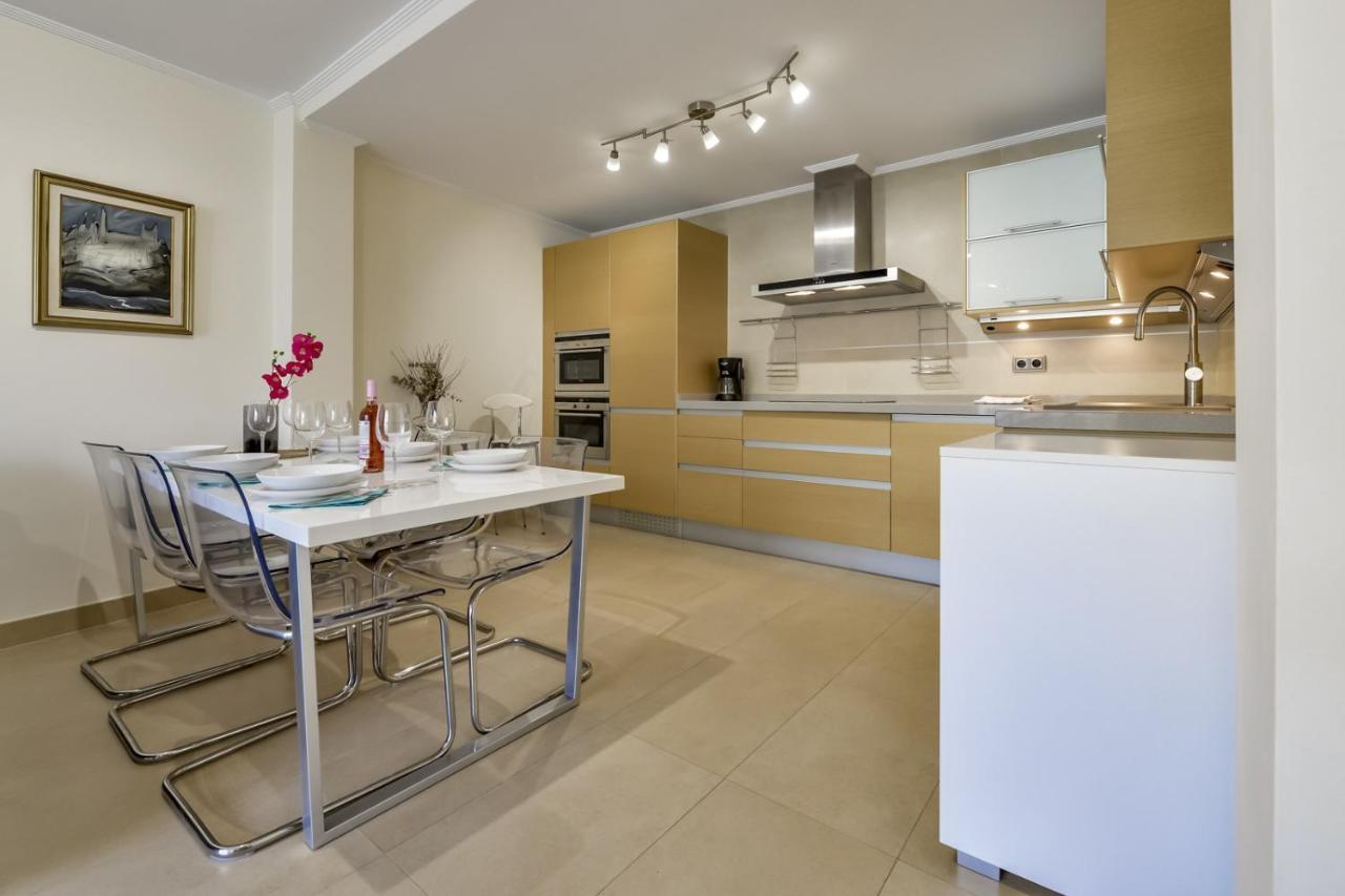 Villas Guzman - Marjaleta Moraira Exterior photo