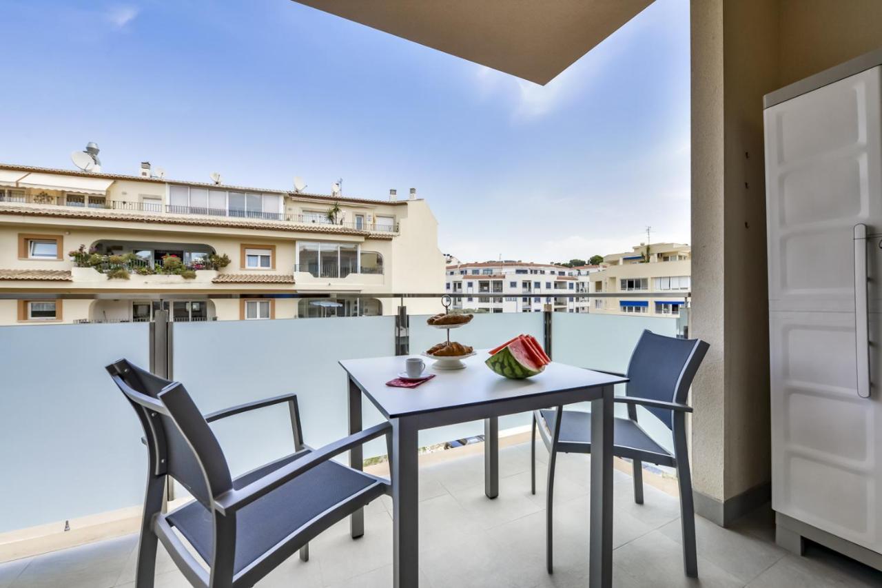 Villas Guzman - Marjaleta Moraira Exterior photo