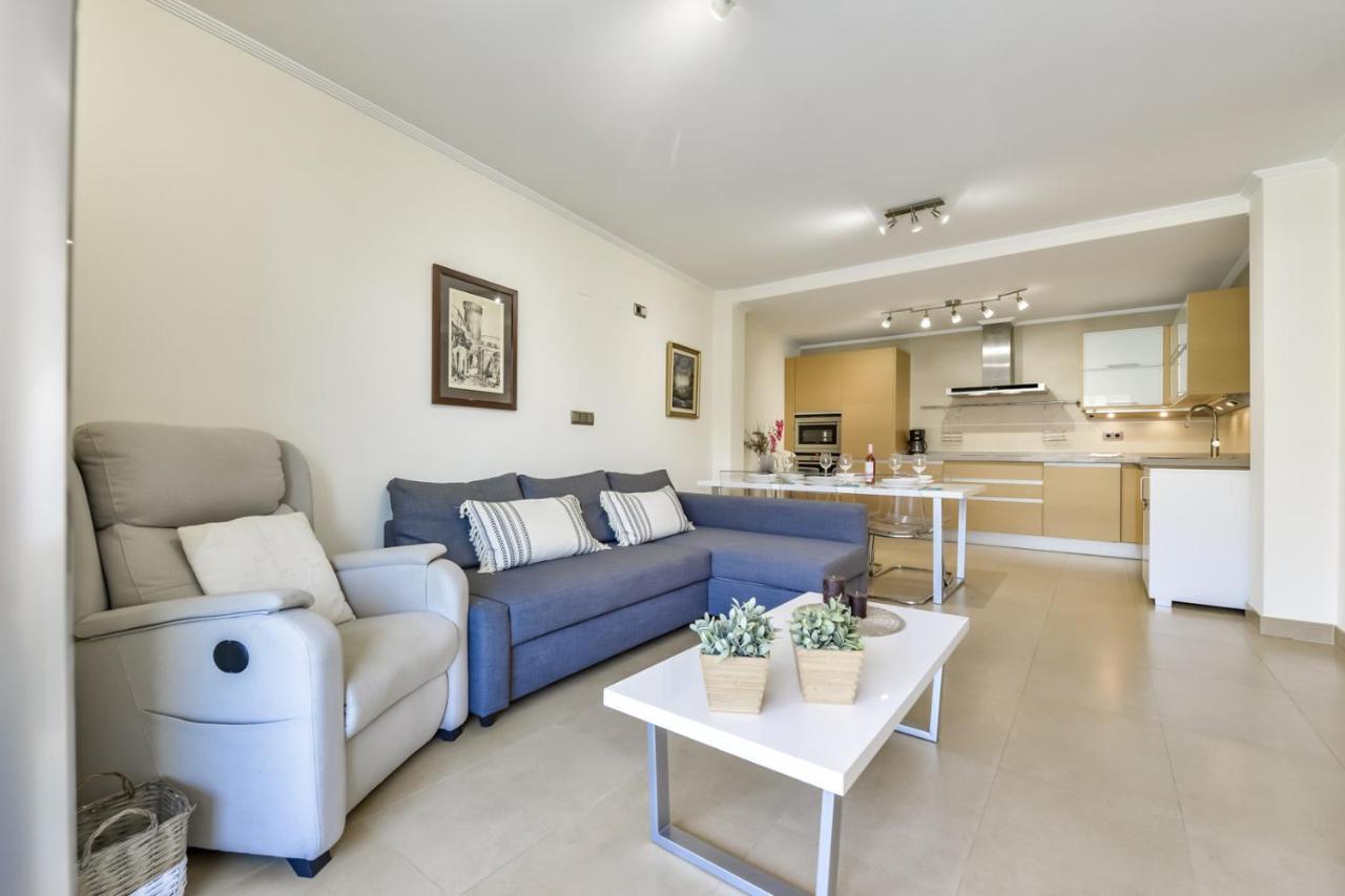 Villas Guzman - Marjaleta Moraira Exterior photo