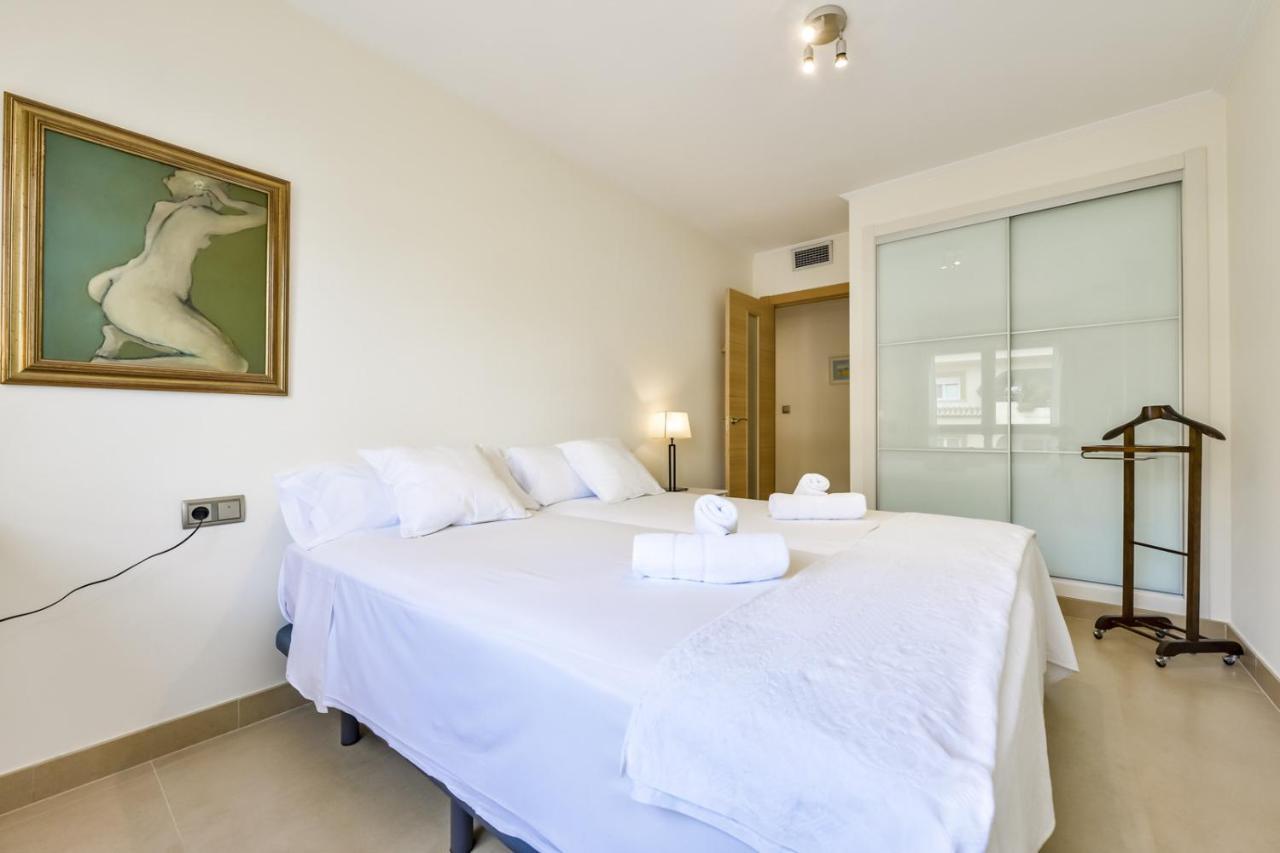 Villas Guzman - Marjaleta Moraira Exterior photo